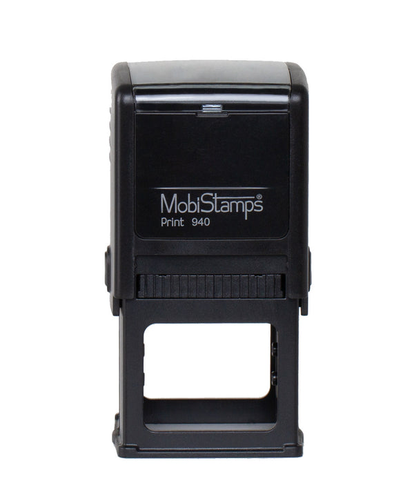 Mobistamps Print Q 940 <br> Square 40x40 mm