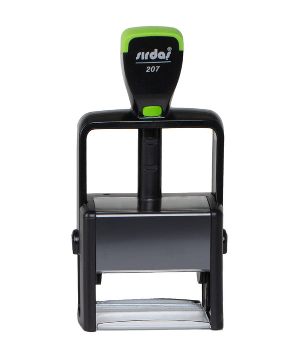 Sirdas Office 207 <br> 60x40 mm