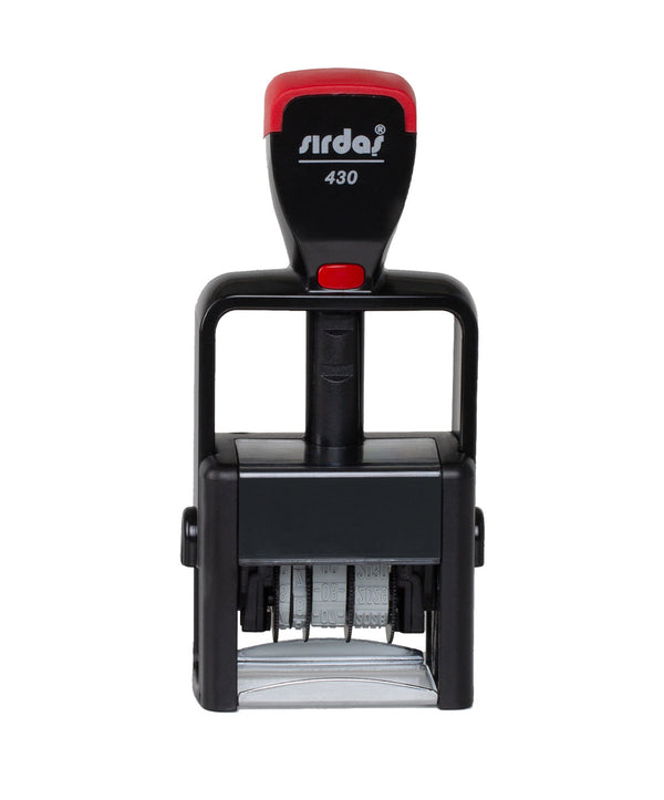 Sirdas Office Dater 430  <br> 41x24 mm